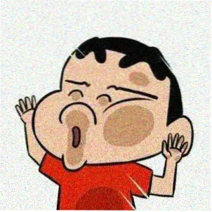 剧迷头像：深夜看剧场版的观众